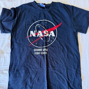 NASA Logo T-Shirt
